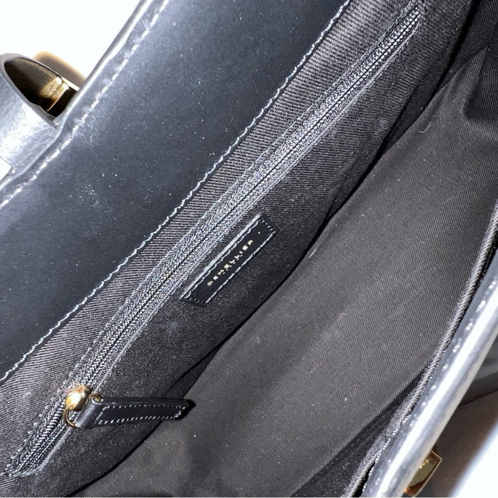 DeMellier Large Leather Bag - Picture 10 of 13